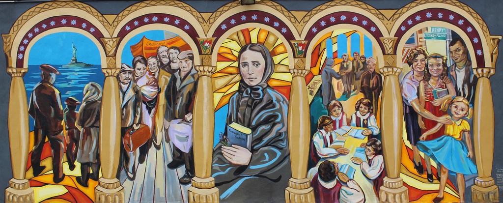 mural