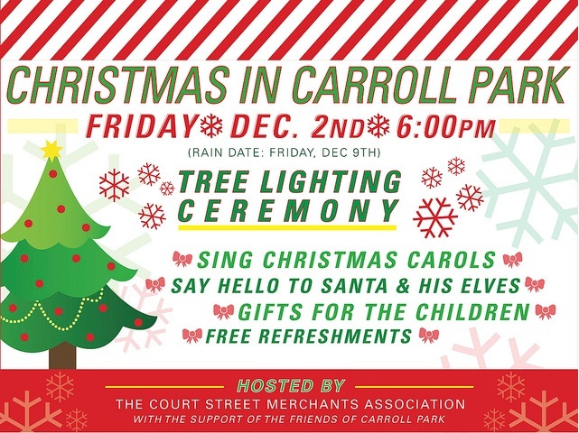 Tree lighting