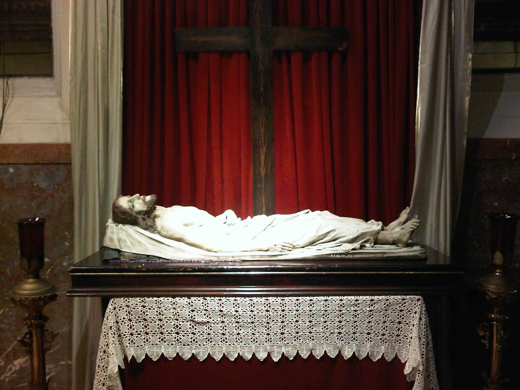 Cristo Morto