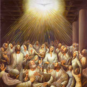 holy spirit